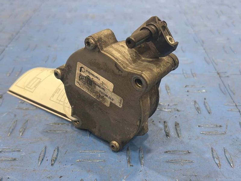 2016 Land Rover Range Rov Vacuum Pump