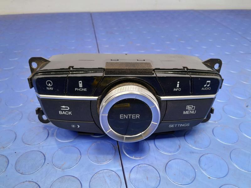 2016-2018 Acura RDX Radio Media Navigation Control Panel OEM 39050TX4X51