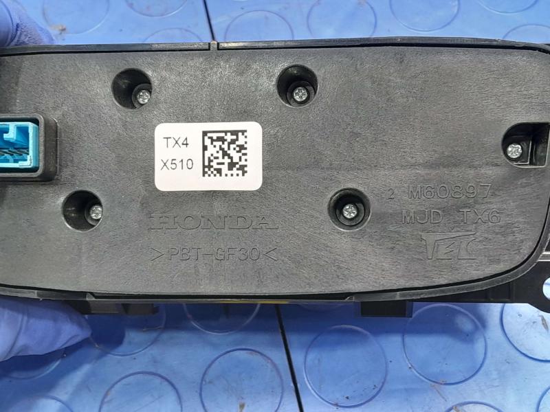 2016-2018 Acura RDX Radio Media Navigation Control Panel OEM 39050TX4X51