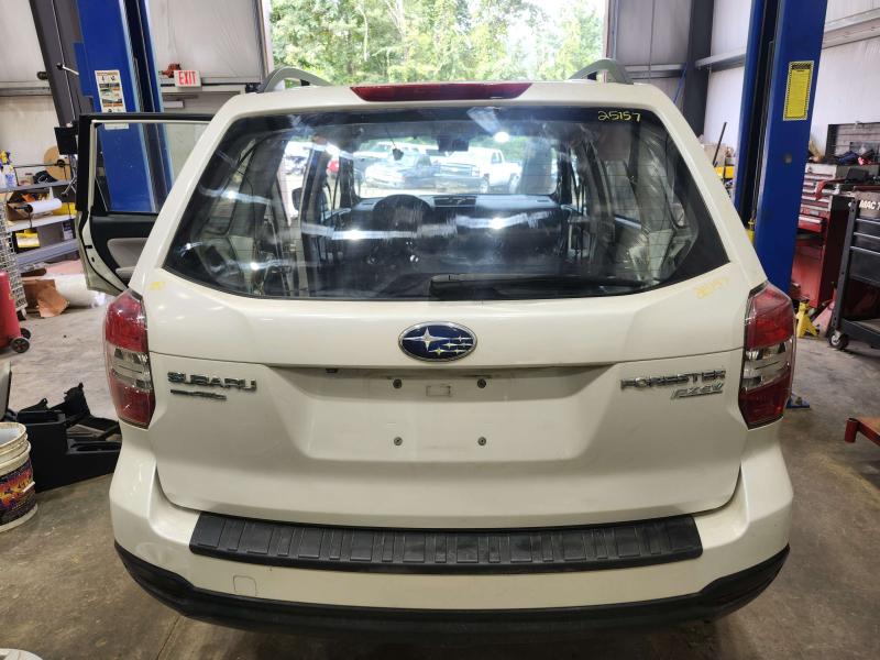 2015 Subaru Forester Trunk/Decklid/Hatch/Tailgate