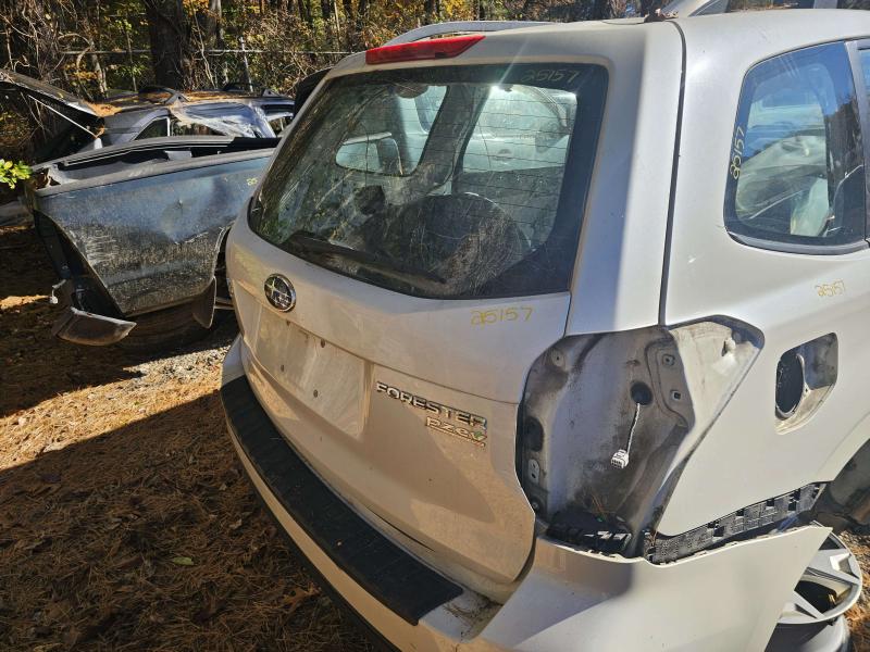 2015 Subaru Forester Trunk/Decklid/Hatch/Tailgate