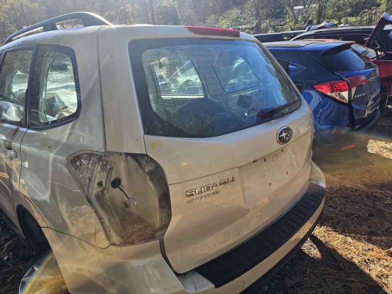 2015 Subaru Forester Trunk/Decklid/Hatch/Tailgate
