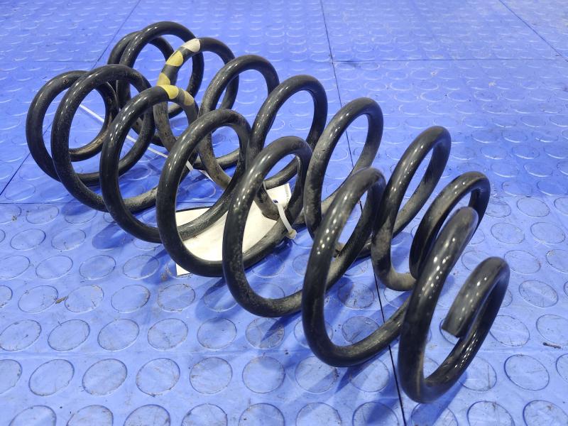 2016 Volkswagen Jetta Coil/Air Spring