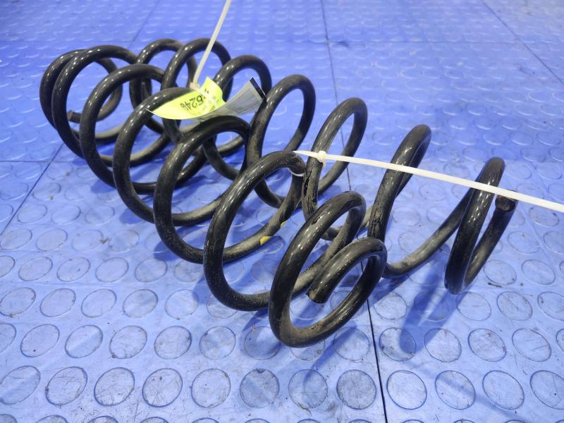 2016 Volkswagen Jetta Coil/Air Spring