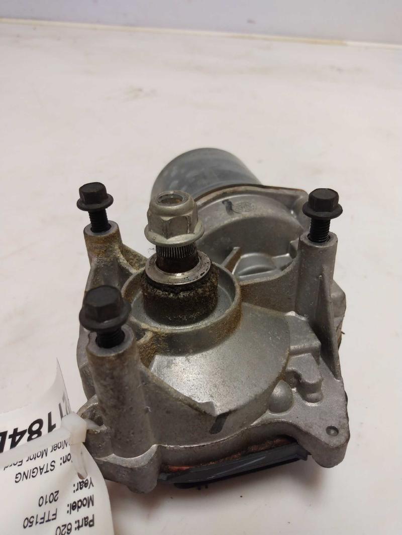 2010 Ford F-150 Wiper Motor Front