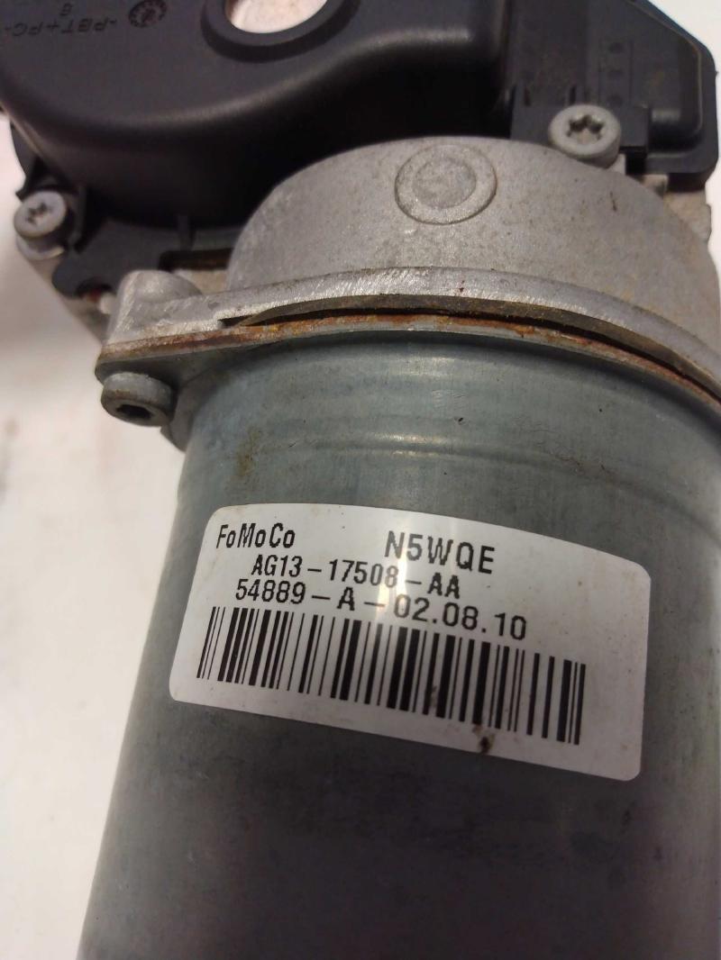 2010 Ford F-150 Wiper Motor Front