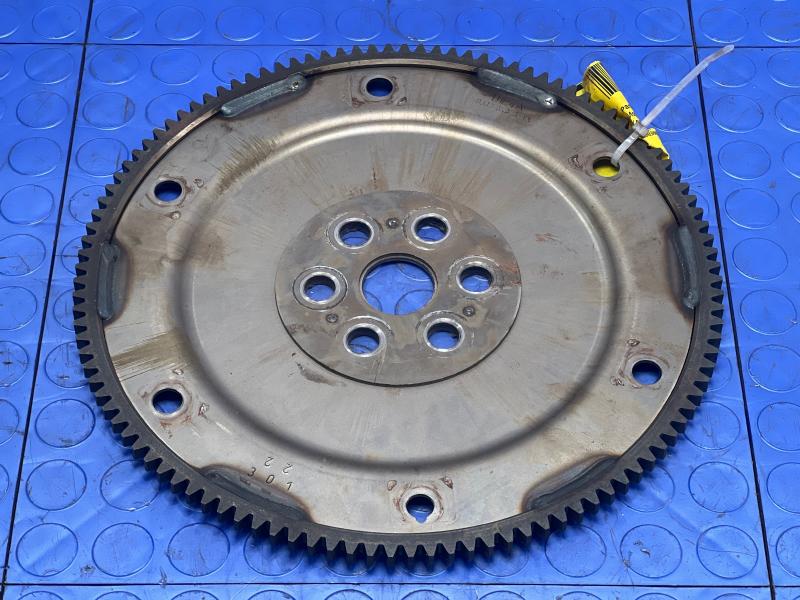 2012 Land Rover Evoque Flywheel