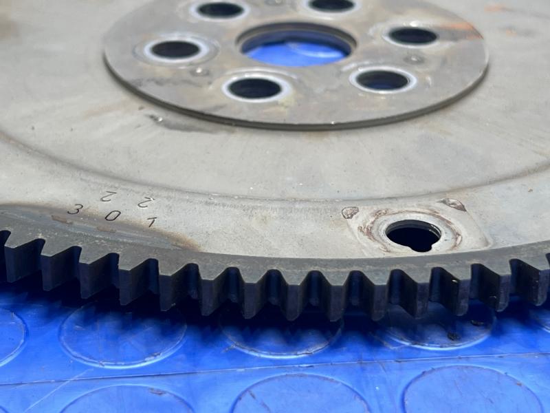 2012 Land Rover Evoque Flywheel