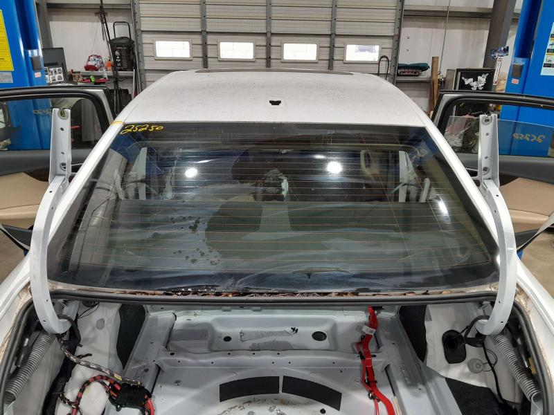 2018 Audi A4 Back Glass/Window