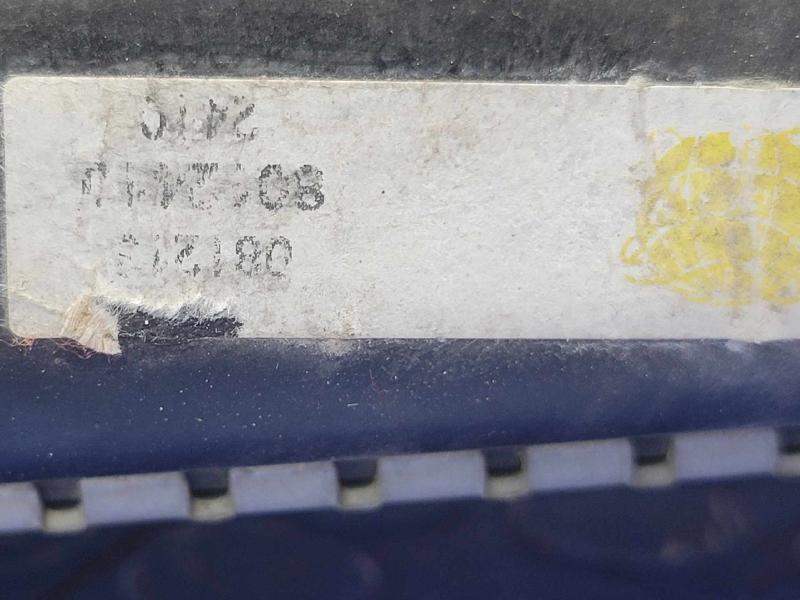 2000 Mitsubishi Eclipse Radiator