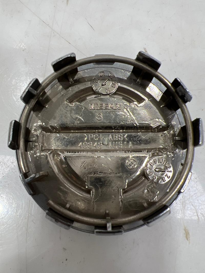 2013 Nissan Altima Center Cap