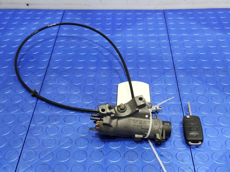 2005 Volkswagen Jetta Ignition Switch(W/O Cyl& Key)
