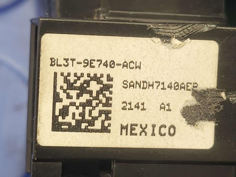 2011 Ford F-150 Combination Switch