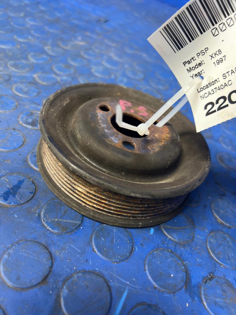1997 Jaguar XK8 Power Steering Pulley