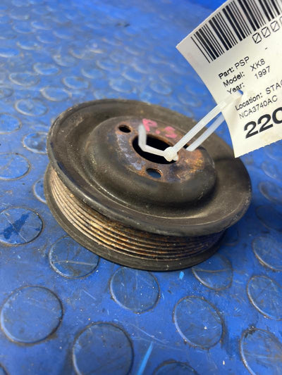 1997 Jaguar XK8 Power Steering Pulley