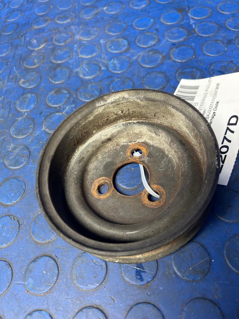 1997 Jaguar XK8 Power Steering Pulley