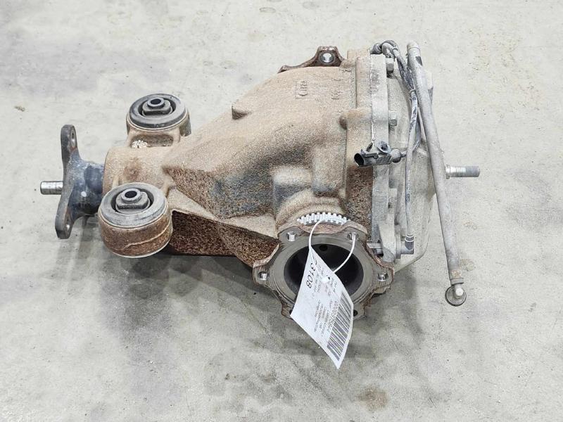 2010 Infiniti EX35 Carrier/Differential Assembly