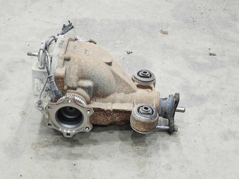 2010 Infiniti EX35 Carrier/Differential Assembly