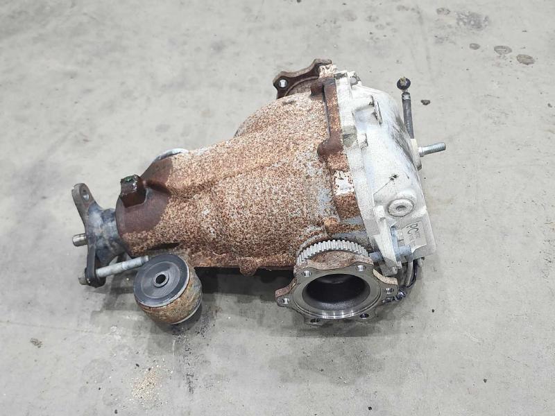 2010 Infiniti EX35 Carrier/Differential Assembly