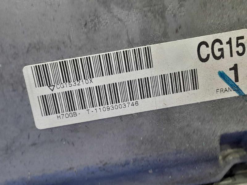2012 Mazda Mazda5 Steering Column