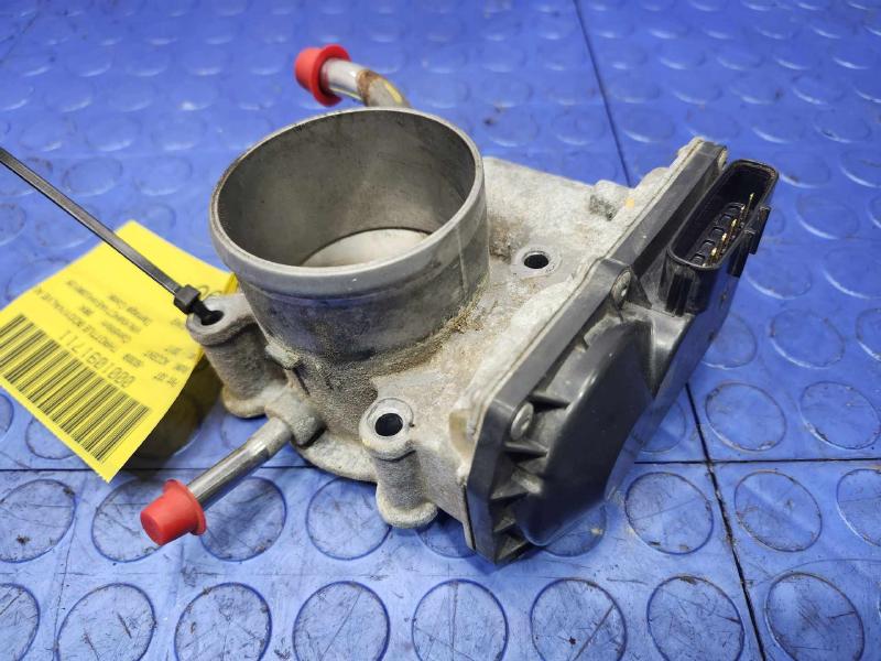 2017 Hyundai Accent Throttle Body/Valve Assy