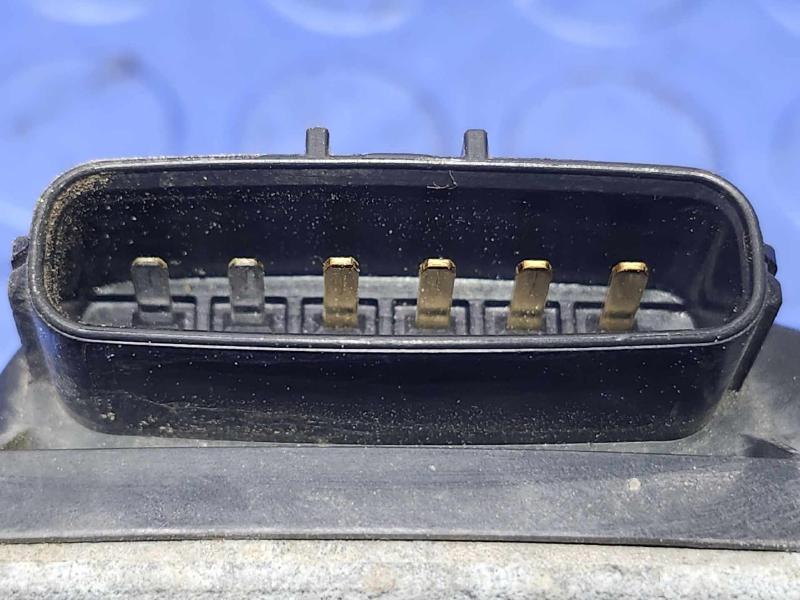 2017 Hyundai Accent Throttle Body/Valve Assy