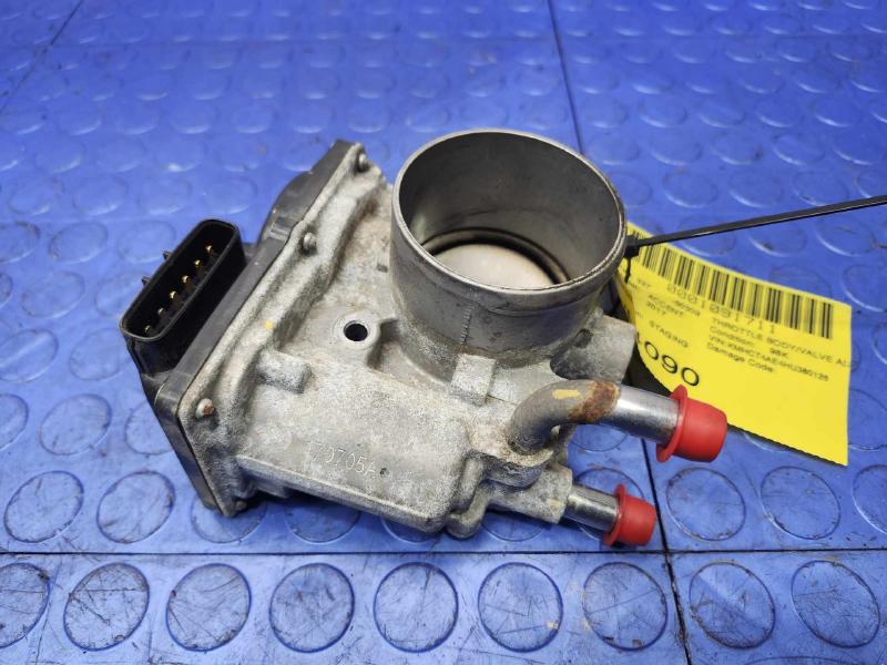 2017 Hyundai Accent Throttle Body/Valve Assy