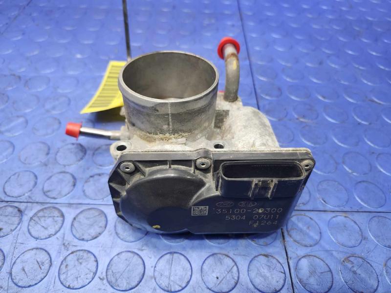 2017 Hyundai Accent Throttle Body/Valve Assy