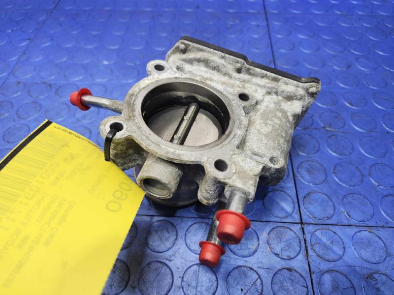 2017 Hyundai Accent Throttle Body/Valve Assy