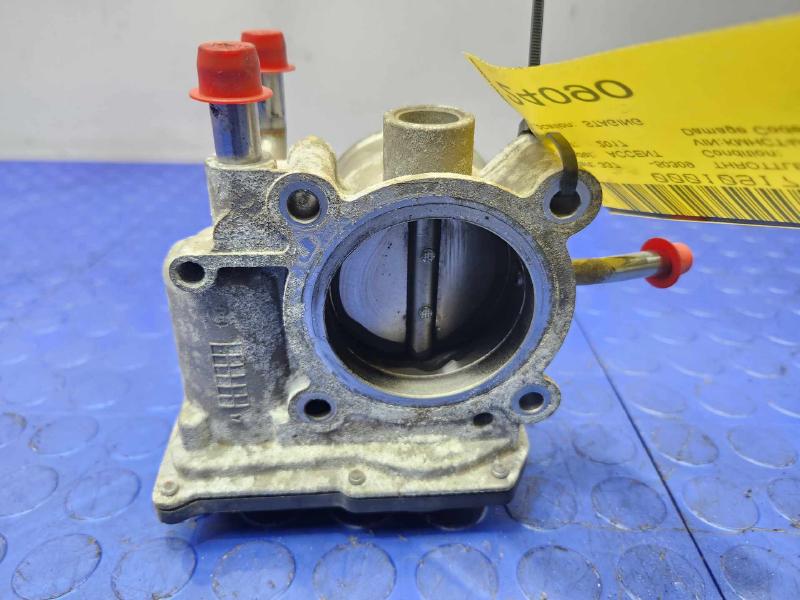 2017 Hyundai Accent Throttle Body/Valve Assy
