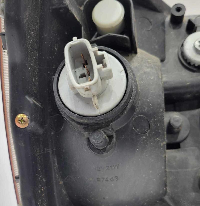 2003 Toyota Highlander Headlamp Assembly