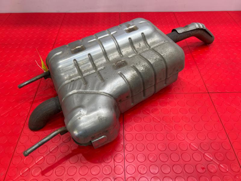 2016 Chevrolet Volt Muffler