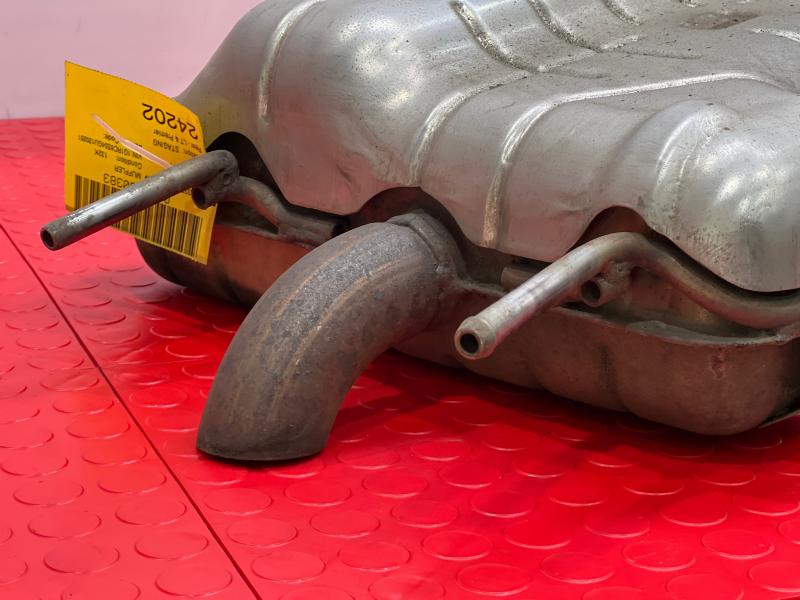 2016 Chevrolet Volt Muffler