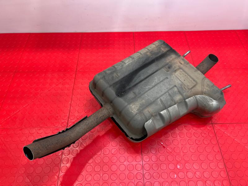 2016 Chevrolet Volt Muffler