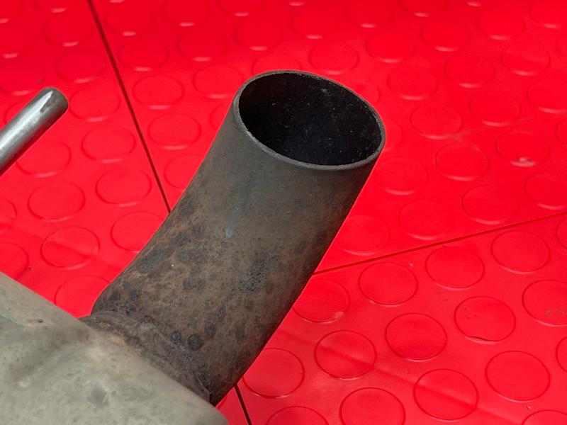2016 Chevrolet Volt Muffler