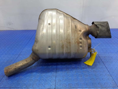 2013-2017 Audi Q5 2.0L Rear Exhaust Muffler OEM LH Driver Side 8R0253609AR