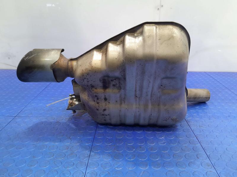 2013-2017 Audi Q5 2.0L Rear Exhaust Muffler OEM LH Driver Side 8R0253609AR
