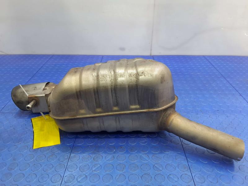 2013-2017 Audi Q5 2.0L Rear Exhaust Muffler OEM LH Driver Side 8R0253609AR