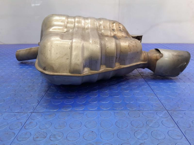 2013-2017 Audi Q5 2.0L Rear Exhaust Muffler OEM LH Driver Side 8R0253609AR