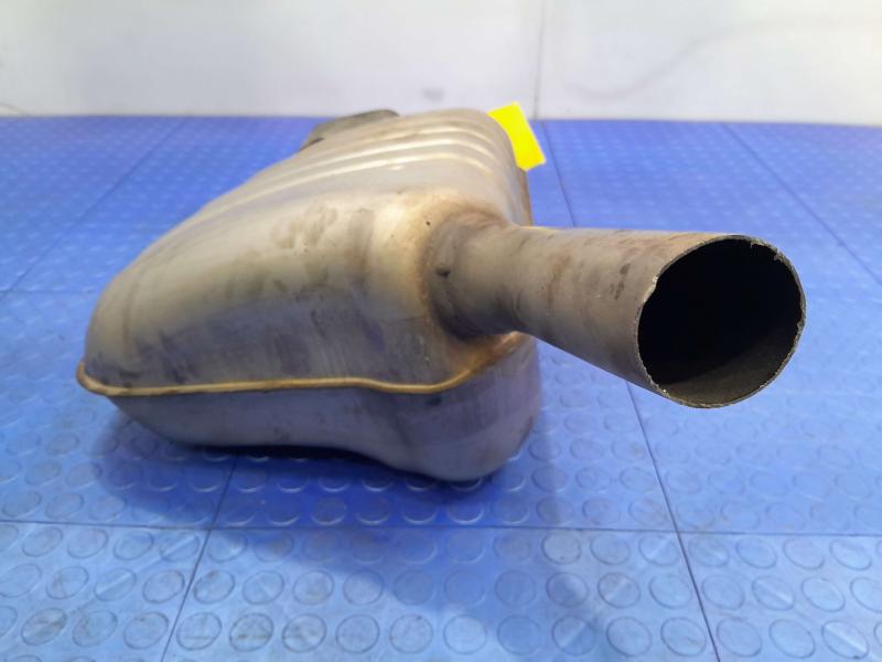 2013-2017 Audi Q5 2.0L Rear Exhaust Muffler OEM LH Driver Side 8R0253609AR