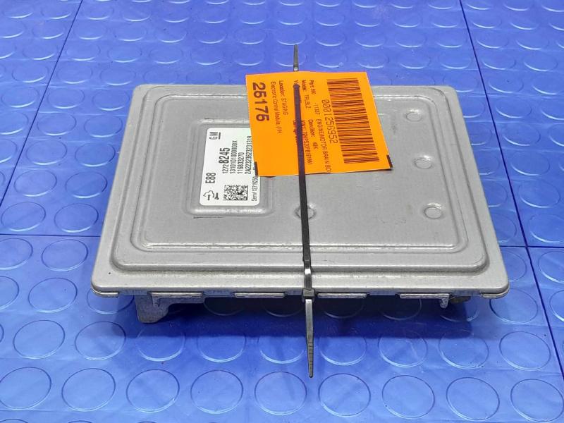 2023 Chevrolet Trailblazer Engine/Motor Brain Box