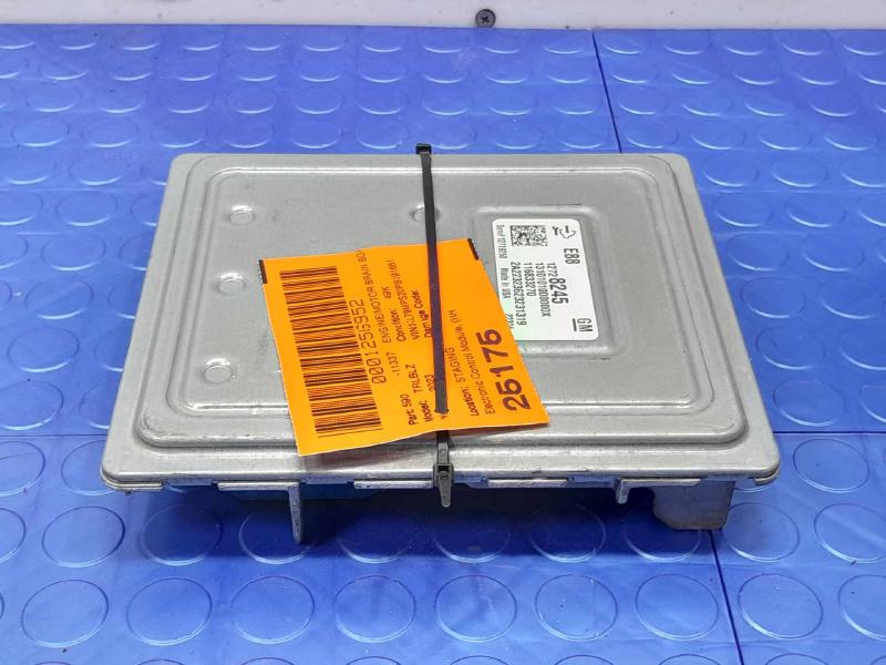 2023 Chevrolet Trailblazer Engine/Motor Brain Box