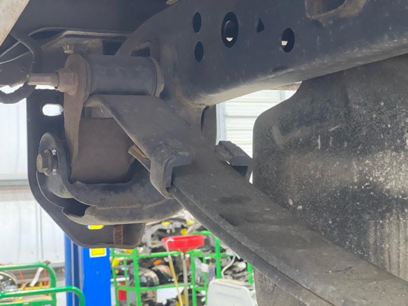 2015-2020 Ford F-150 Rear Leaf Spring Assembly Left or Right Side OEM FL34-5560-CH