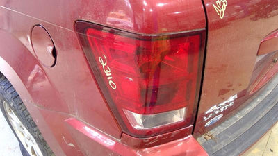 2006 Jeep Grand Cherokee Tail Light Assembly