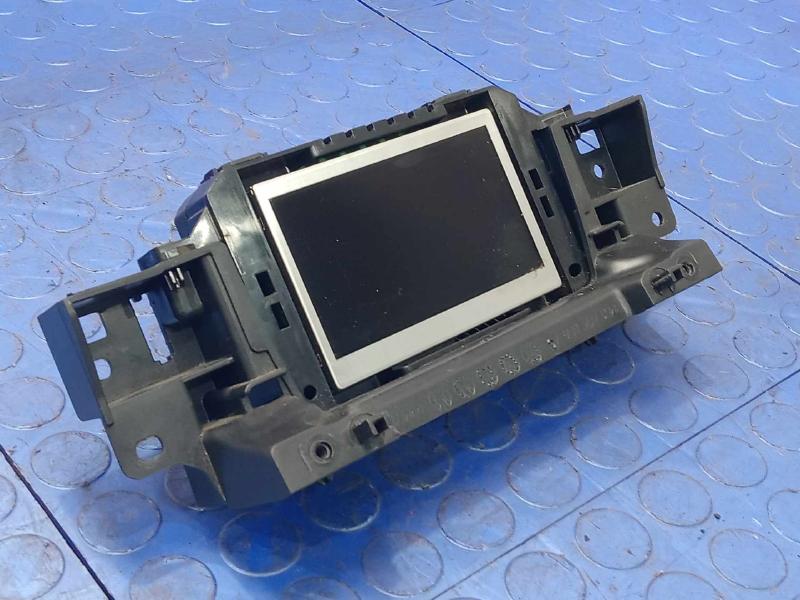2013 Ford Focus Info-Gps-Tv Screen