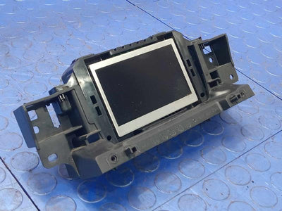 2013 Ford Focus Info-Gps-Tv Screen