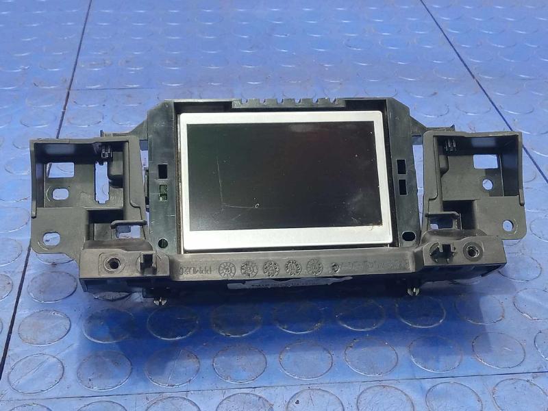 2013 Ford Focus Info-Gps-Tv Screen