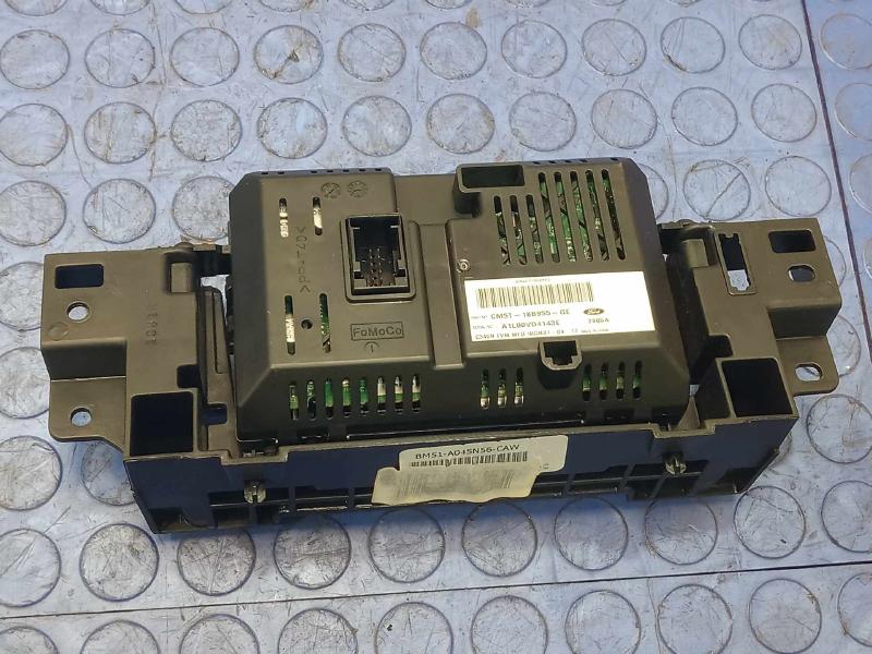 2013 Ford Focus Info-Gps-Tv Screen