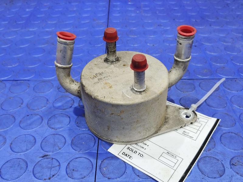 2010 Mazda Mazda3 Transmission Oil Cooler
