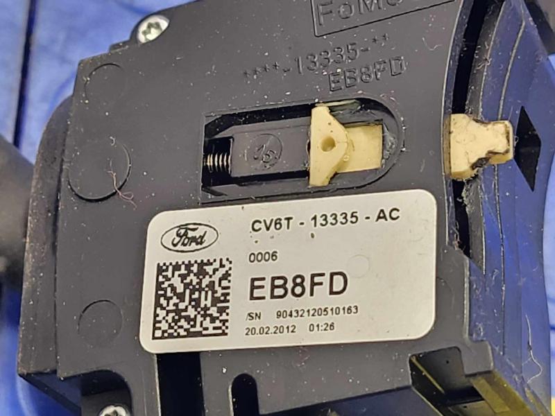 2012 Ford Focus Combination Switch